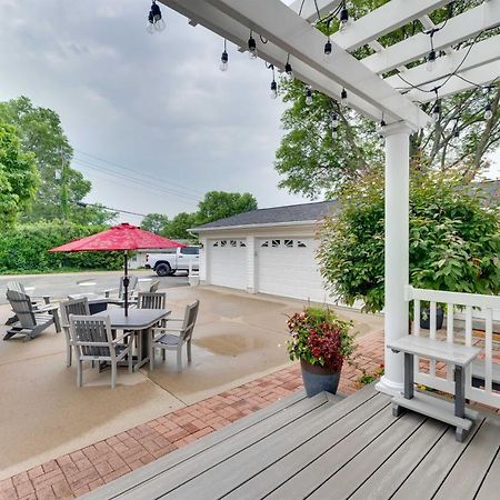 Waverly Vacation Rental With Game Room And Patio! 外观 照片